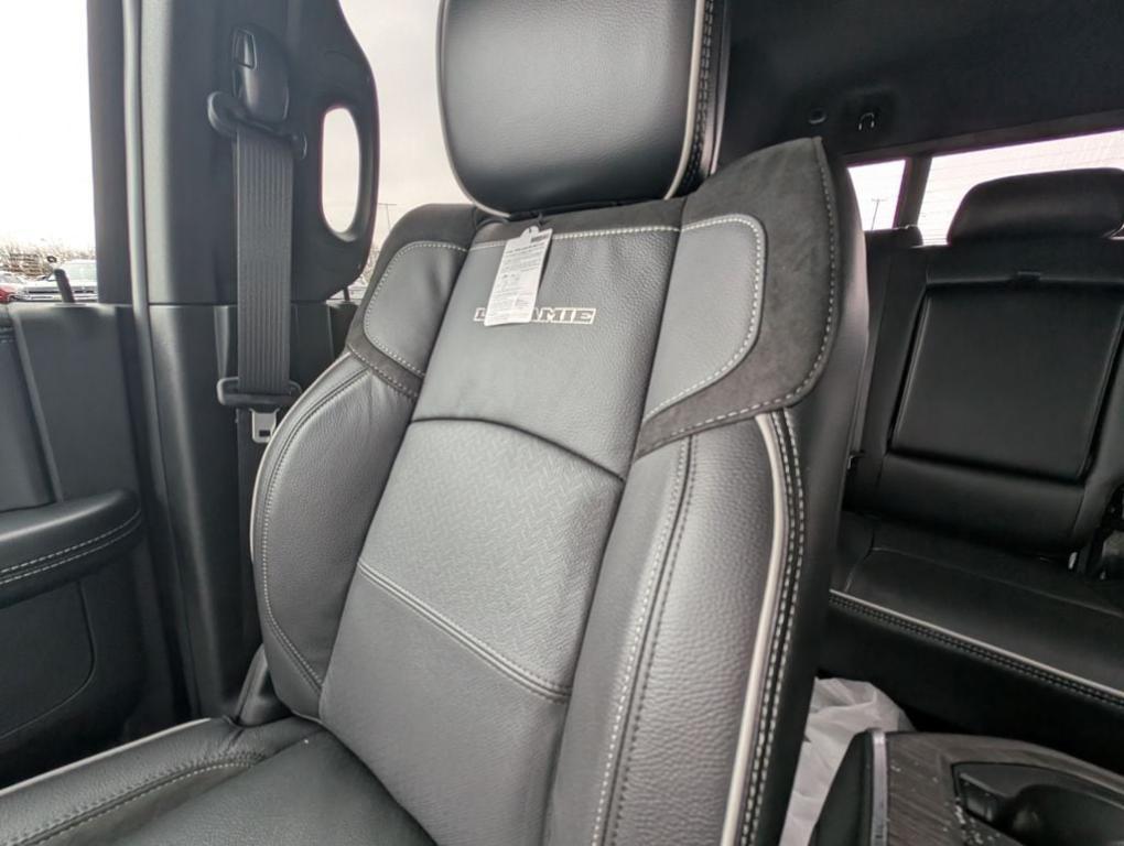 new 2026 Ram 3500 car, priced at $97,930