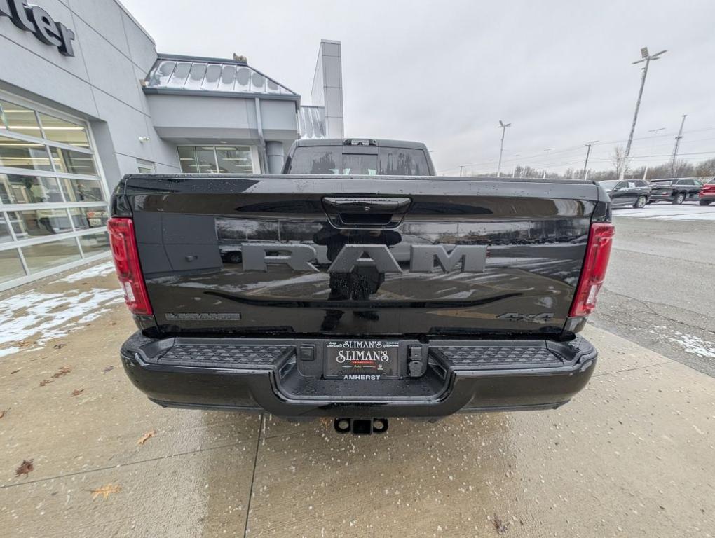 new 2026 Ram 3500 car, priced at $97,930