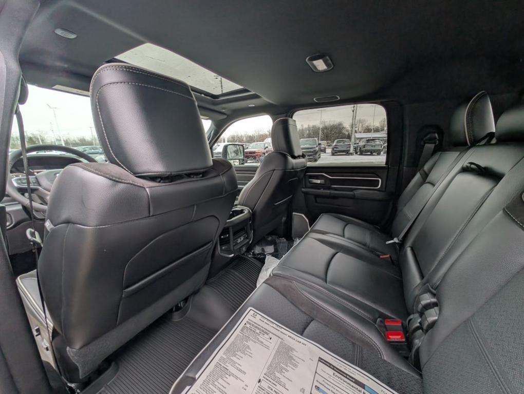 new 2026 Ram 3500 car, priced at $97,930