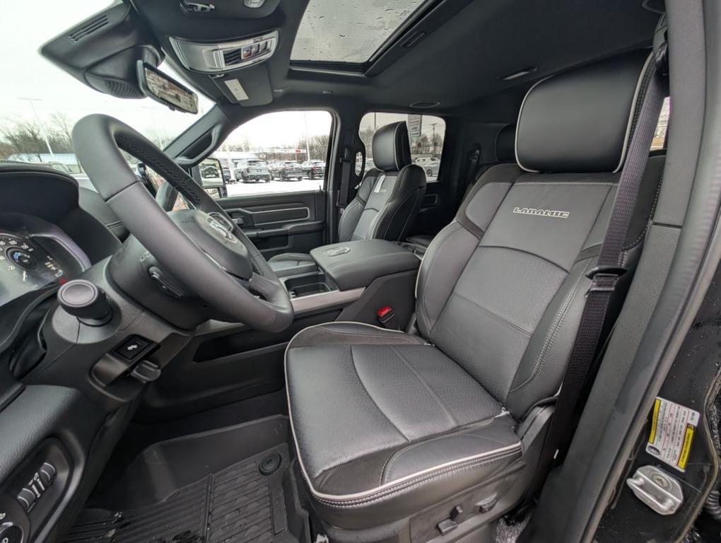 new 2026 Ram 3500 car, priced at $97,930