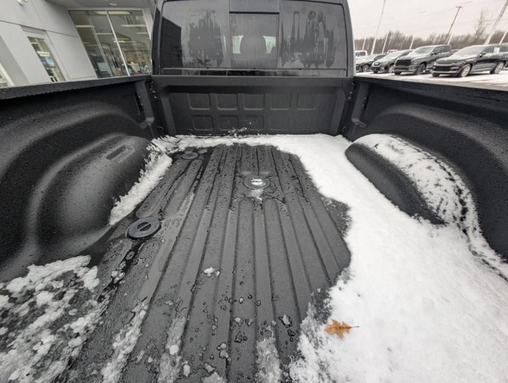 new 2026 Ram 3500 car, priced at $97,930