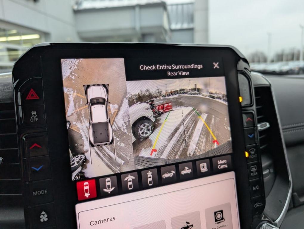 new 2026 Ram 3500 car, priced at $97,930