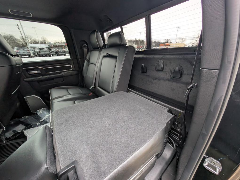 new 2026 Ram 3500 car, priced at $97,930