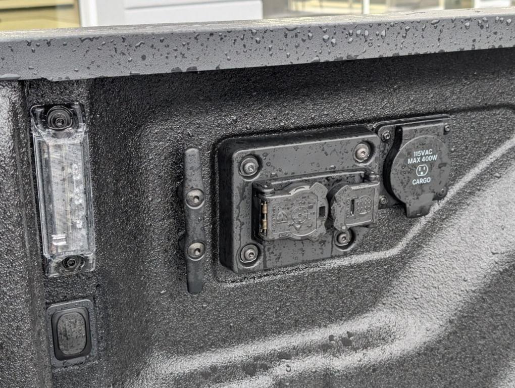 new 2026 Ram 3500 car, priced at $97,930