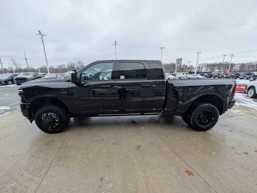 new 2026 Ram 3500 car, priced at $97,930