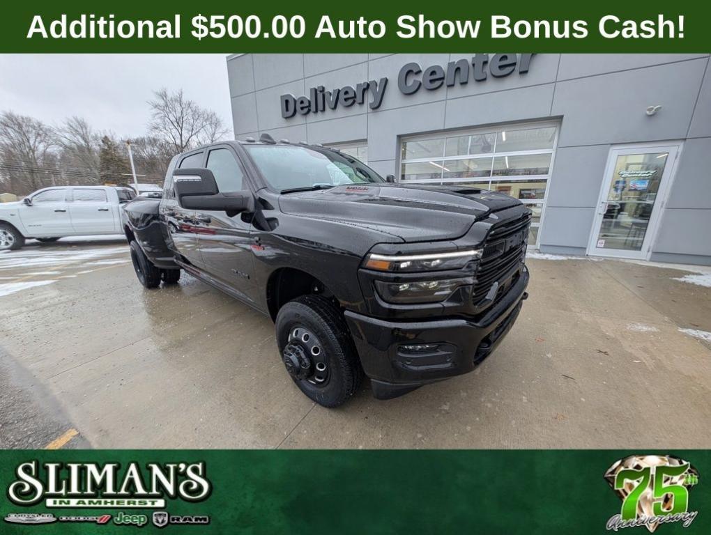 new 2026 Ram 3500 car, priced at $97,930