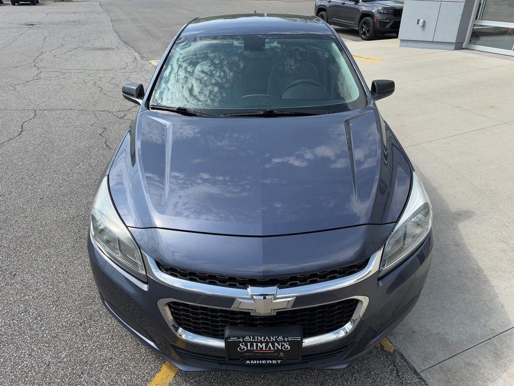 used 2014 Chevrolet Malibu car, priced at $8,500