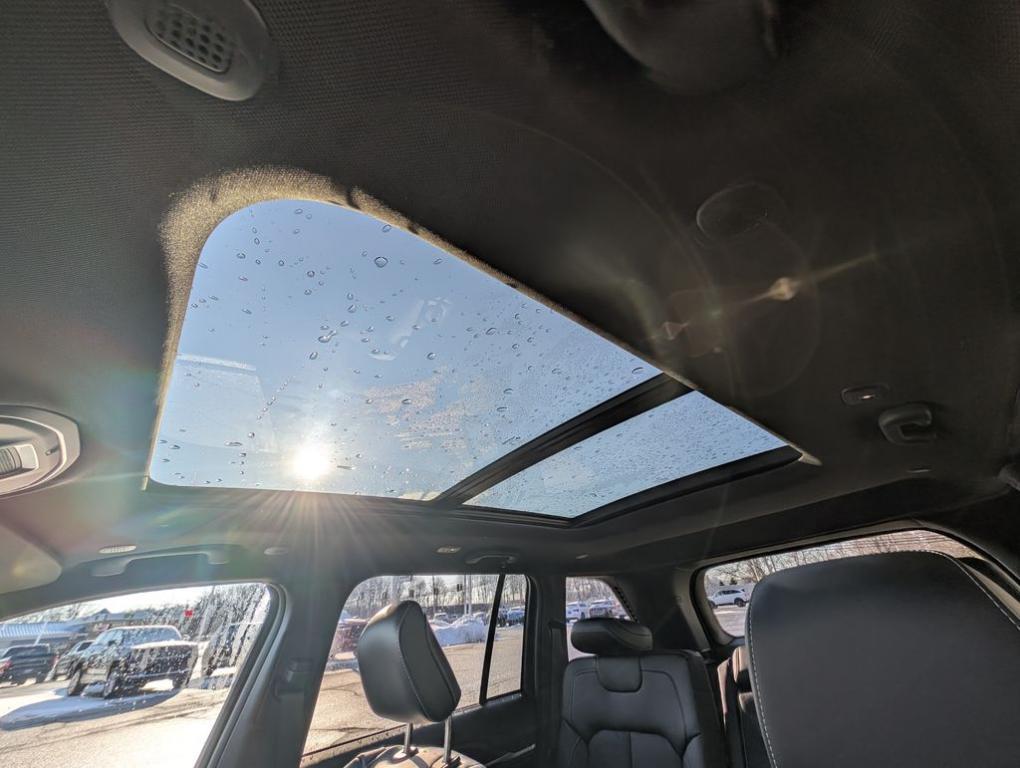 new 2026 Jeep Grand Cherokee car, priced at $53,210