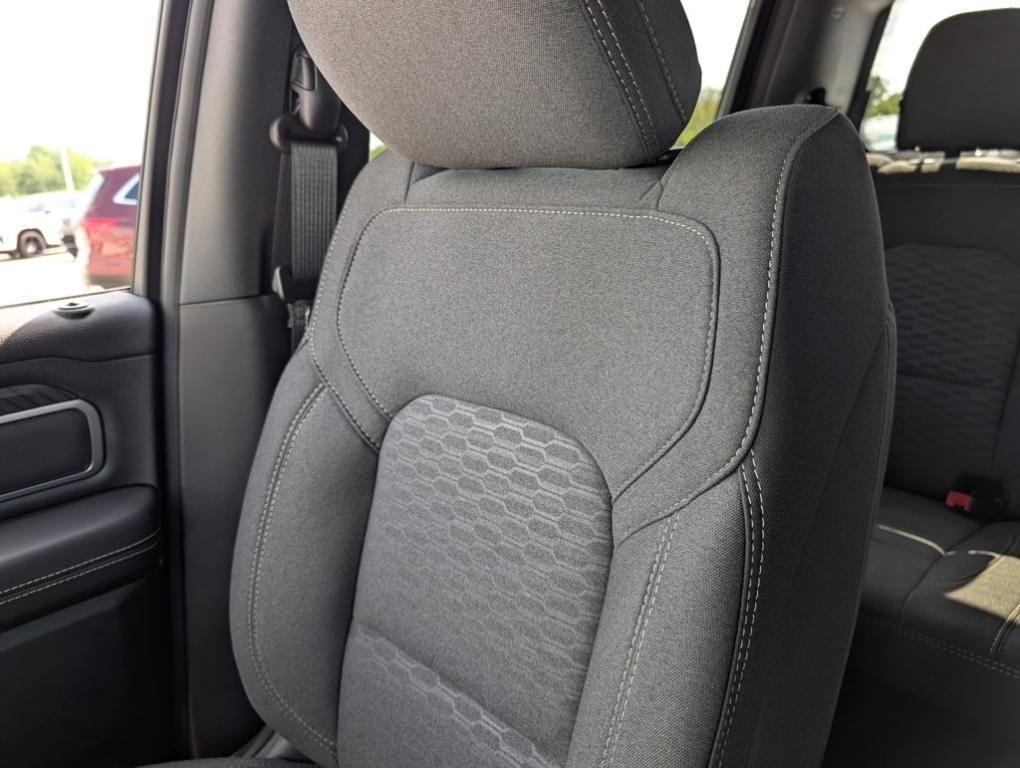 new 2026 Ram 1500 car, priced at $45,125