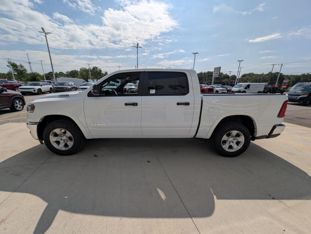 new 2026 Ram 1500 car, priced at $45,125