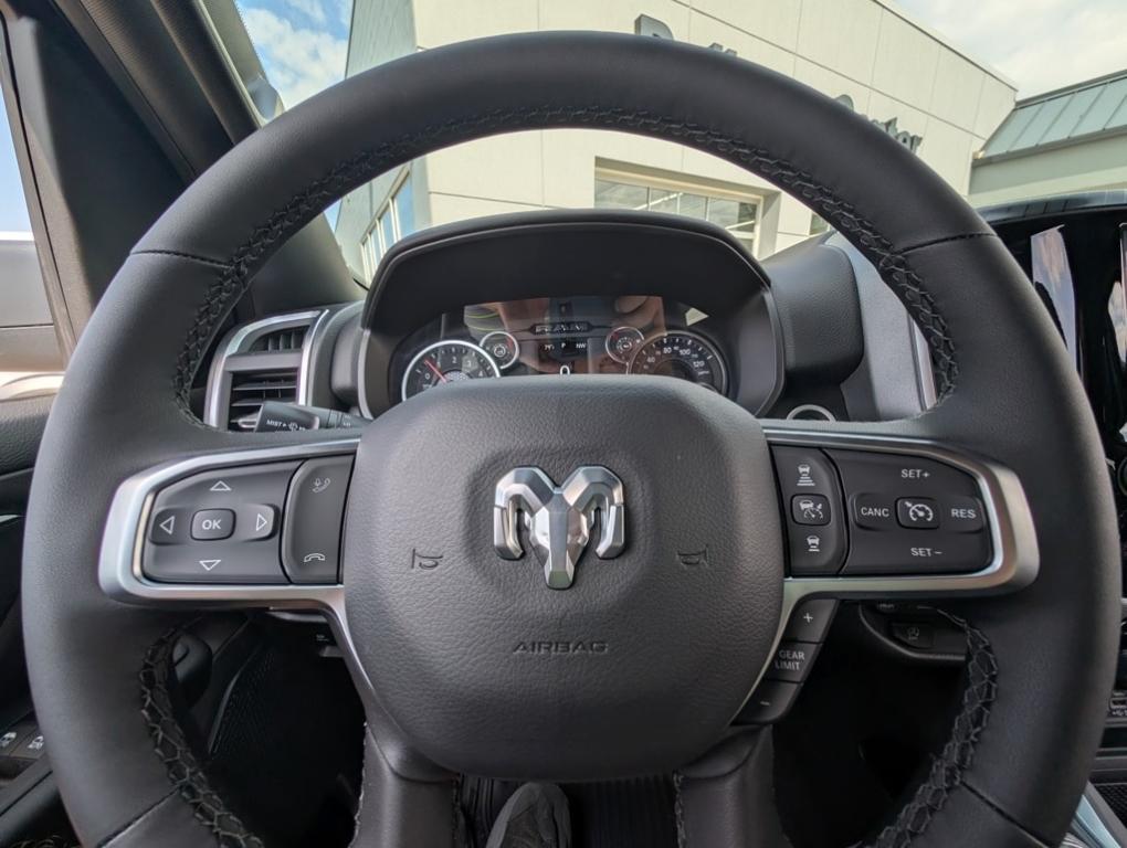 new 2026 Ram 1500 car, priced at $45,125