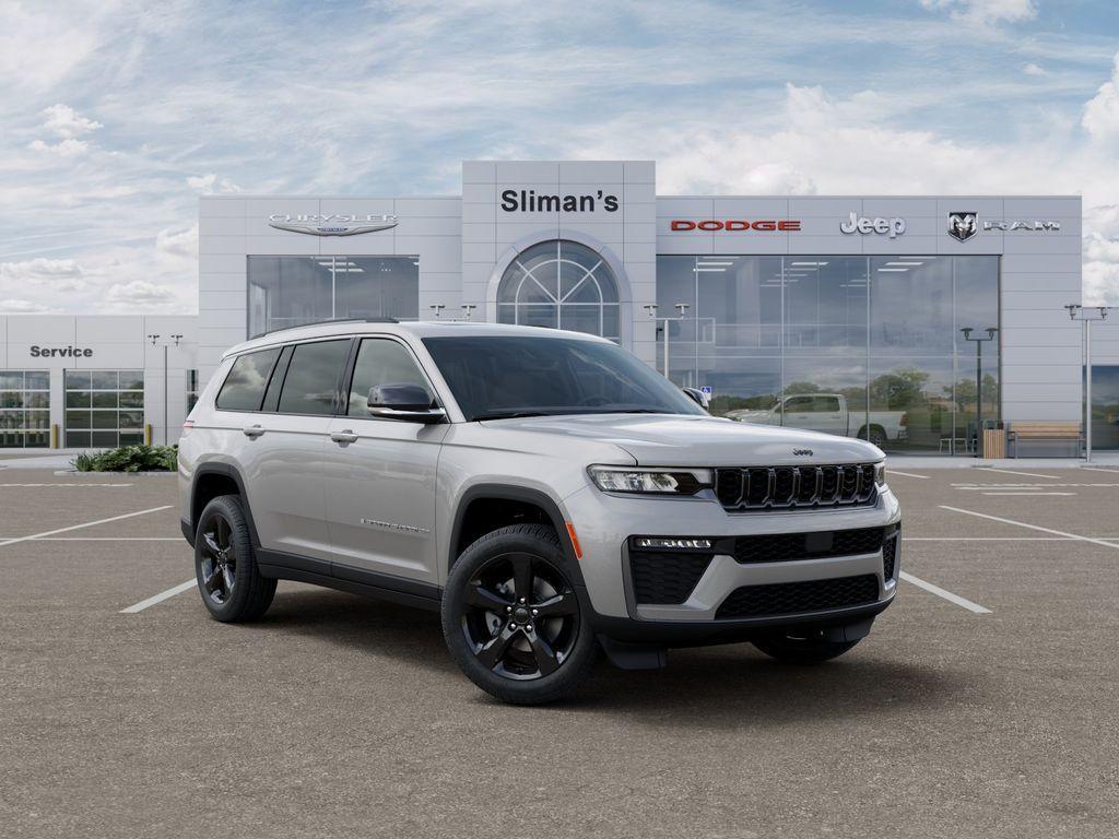 new 2026 Jeep Grand Cherokee L car, priced at $47,699