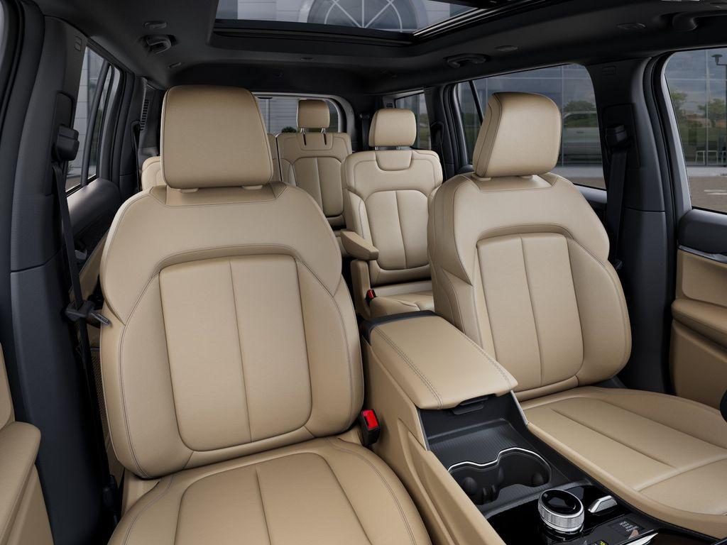 new 2026 Jeep Grand Cherokee L car, priced at $47,699