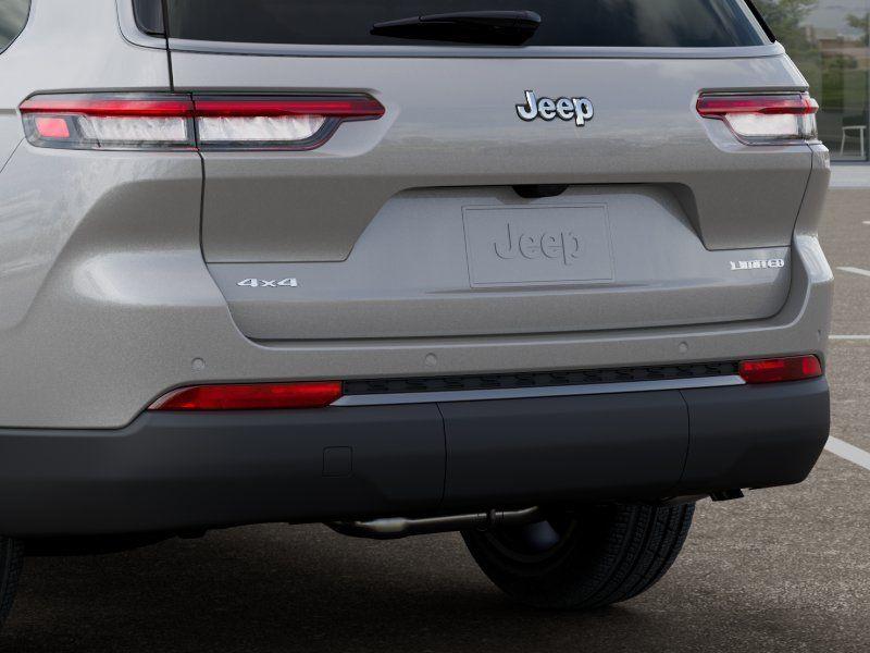 new 2026 Jeep Grand Cherokee L car, priced at $47,699
