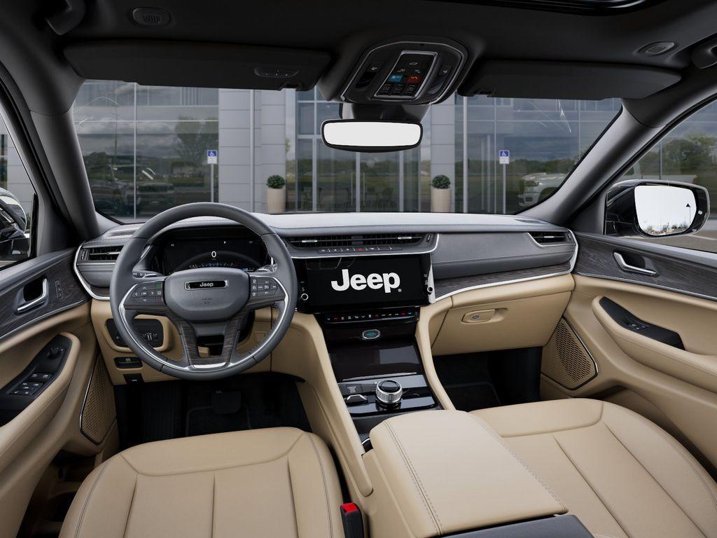 new 2026 Jeep Grand Cherokee L car, priced at $47,699