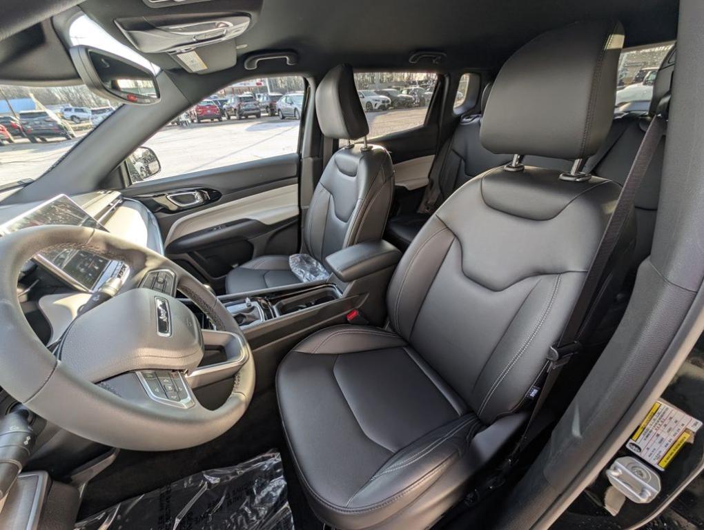 new 2026 Jeep Compass car, priced at $32,705