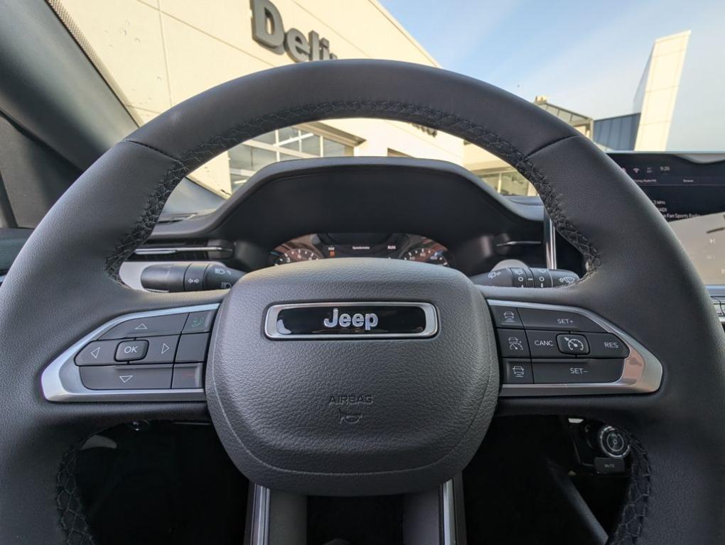 new 2026 Jeep Compass car, priced at $32,705