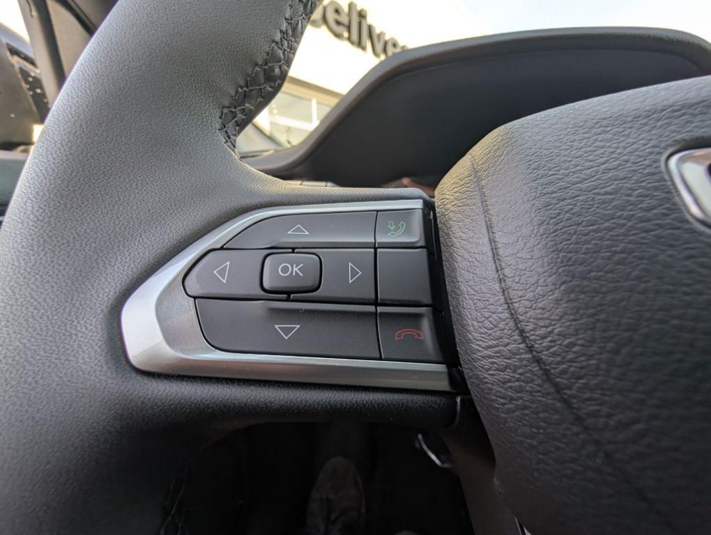 new 2026 Jeep Compass car, priced at $32,705