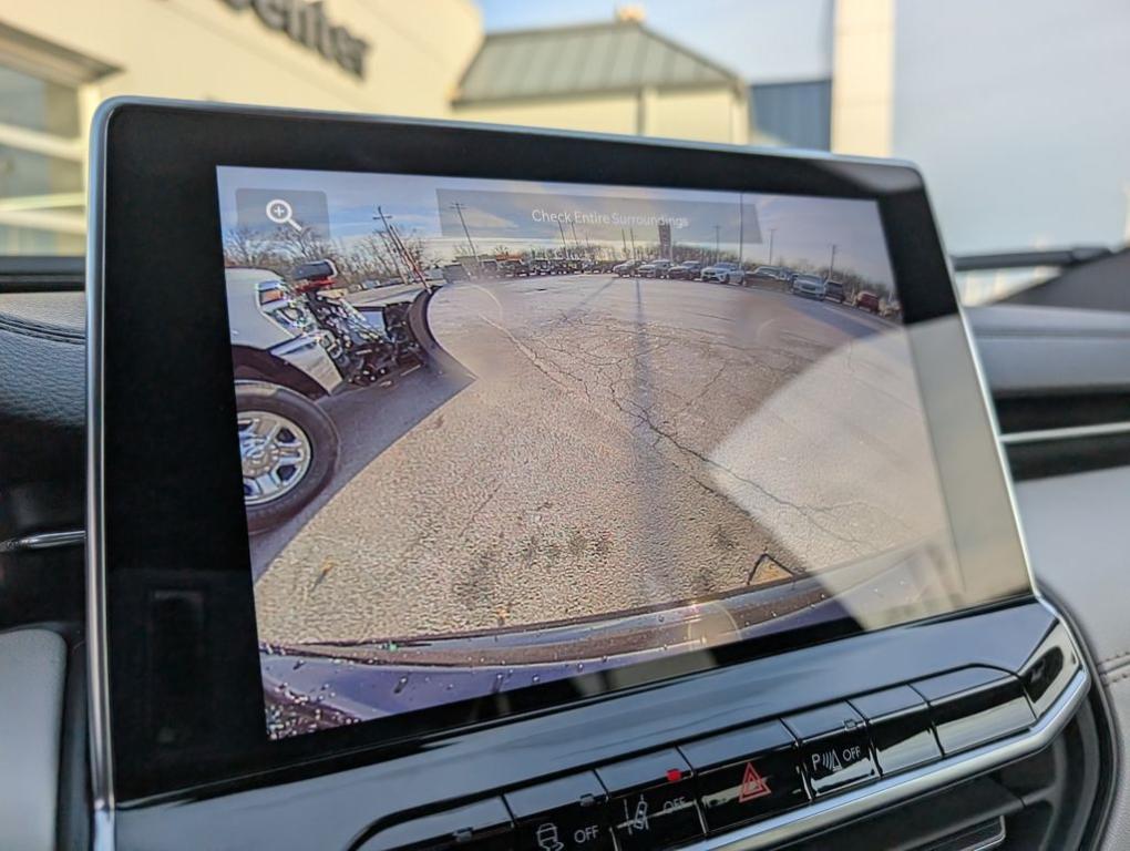 new 2026 Jeep Compass car, priced at $32,705