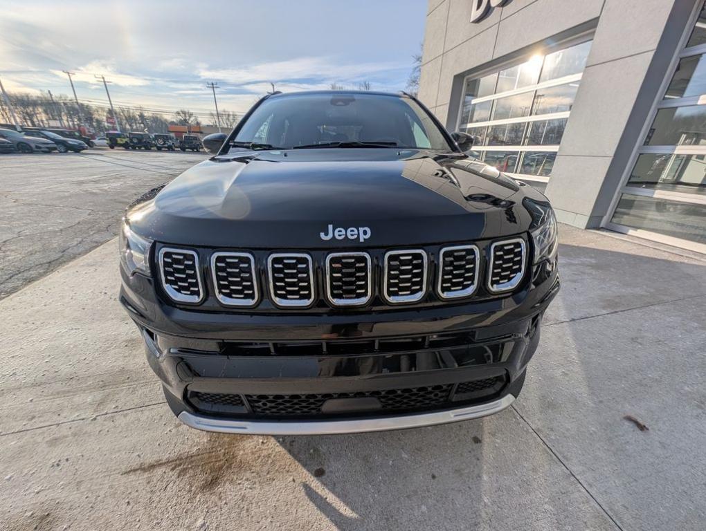 new 2026 Jeep Compass car, priced at $32,705