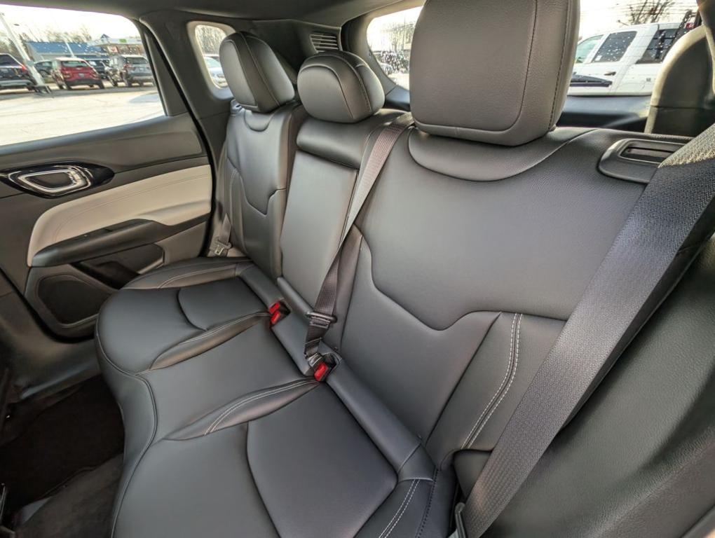 new 2026 Jeep Compass car, priced at $32,705