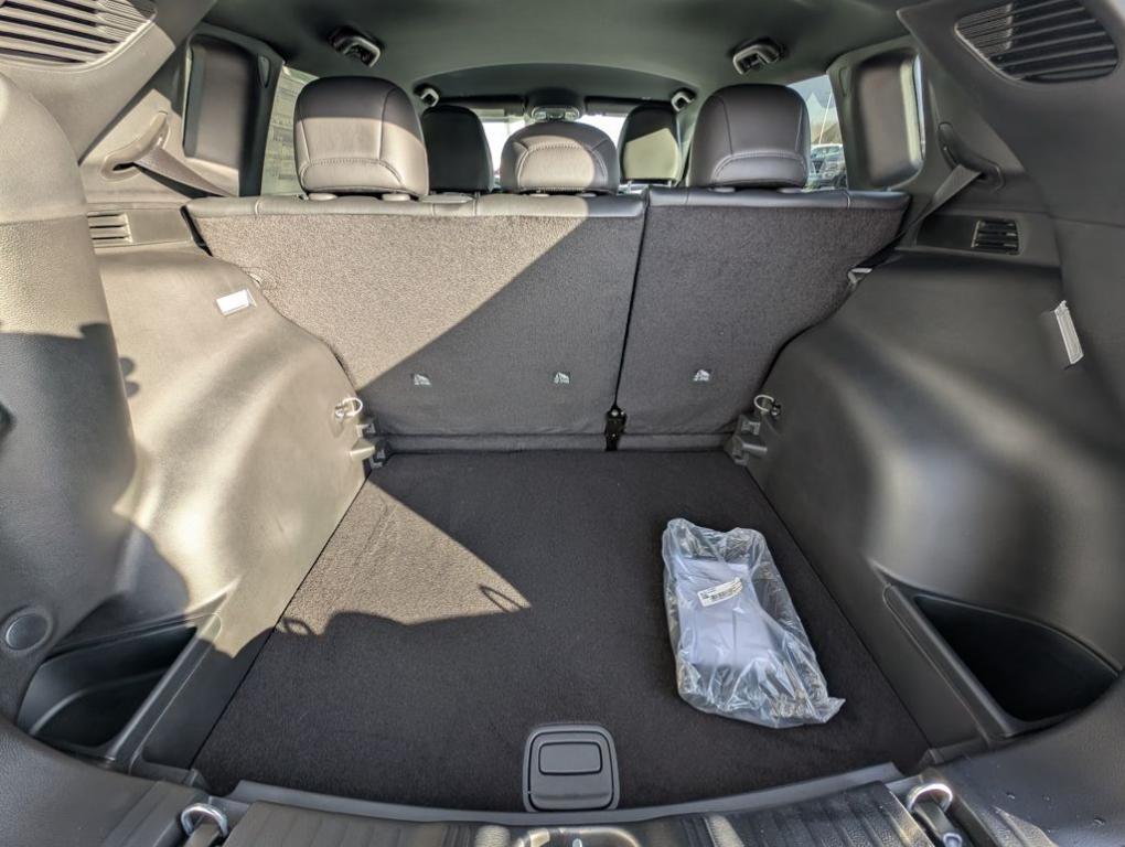 new 2026 Jeep Compass car, priced at $32,705