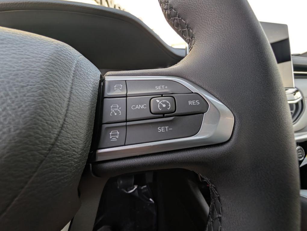 new 2026 Jeep Compass car, priced at $32,705