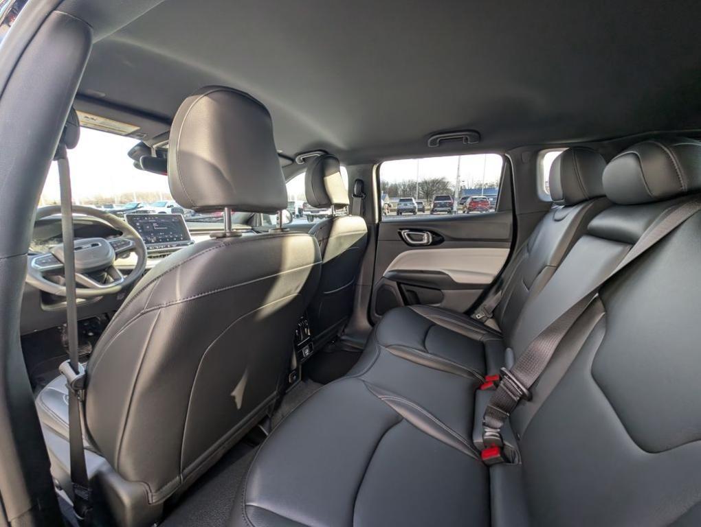 new 2026 Jeep Compass car, priced at $32,705