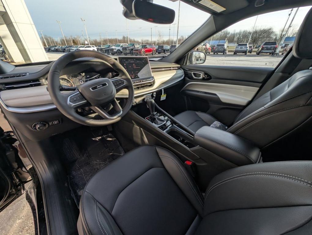 new 2026 Jeep Compass car, priced at $32,705