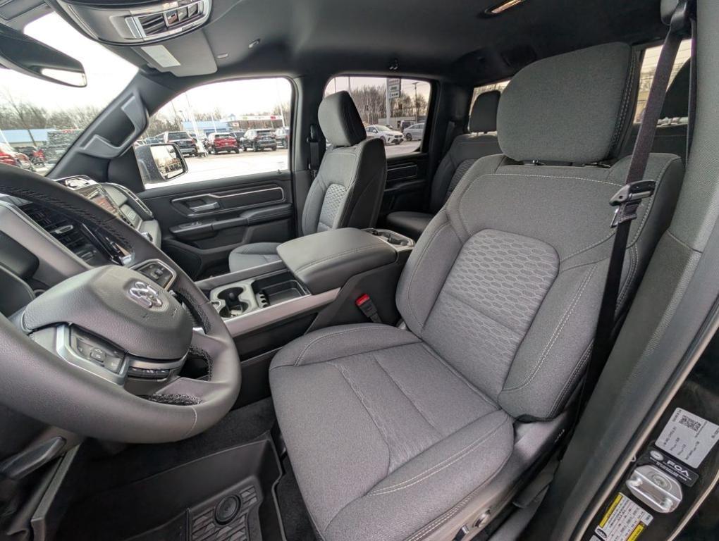 new 2026 Ram 1500 car, priced at $51,570