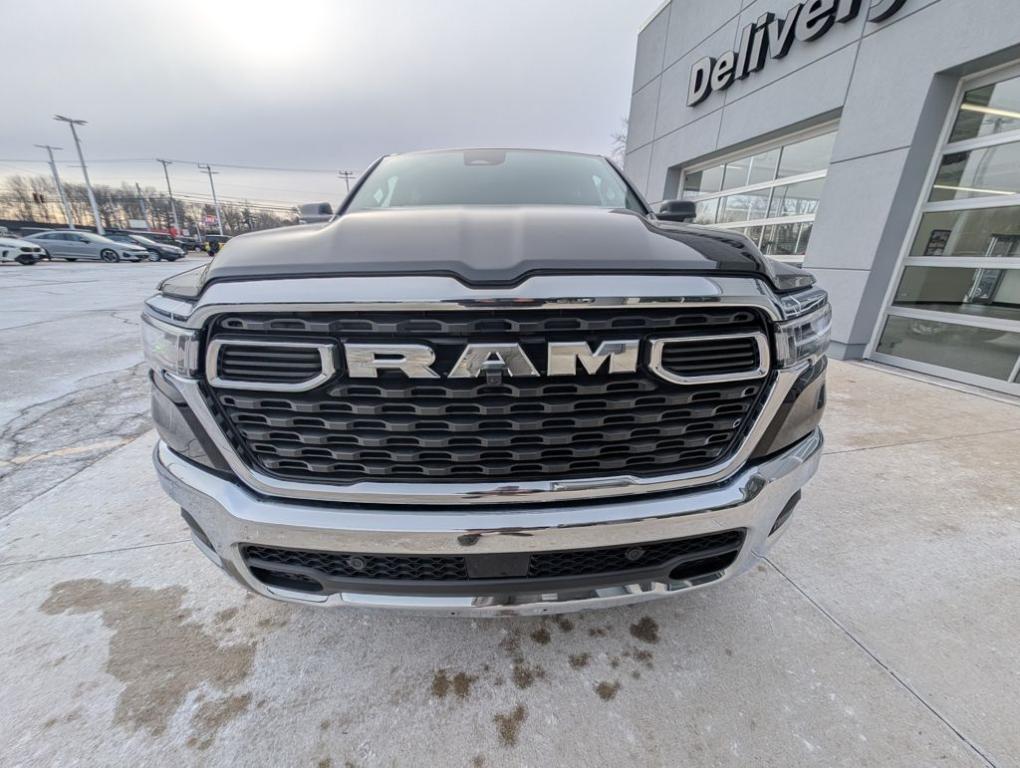 new 2026 Ram 1500 car, priced at $51,570