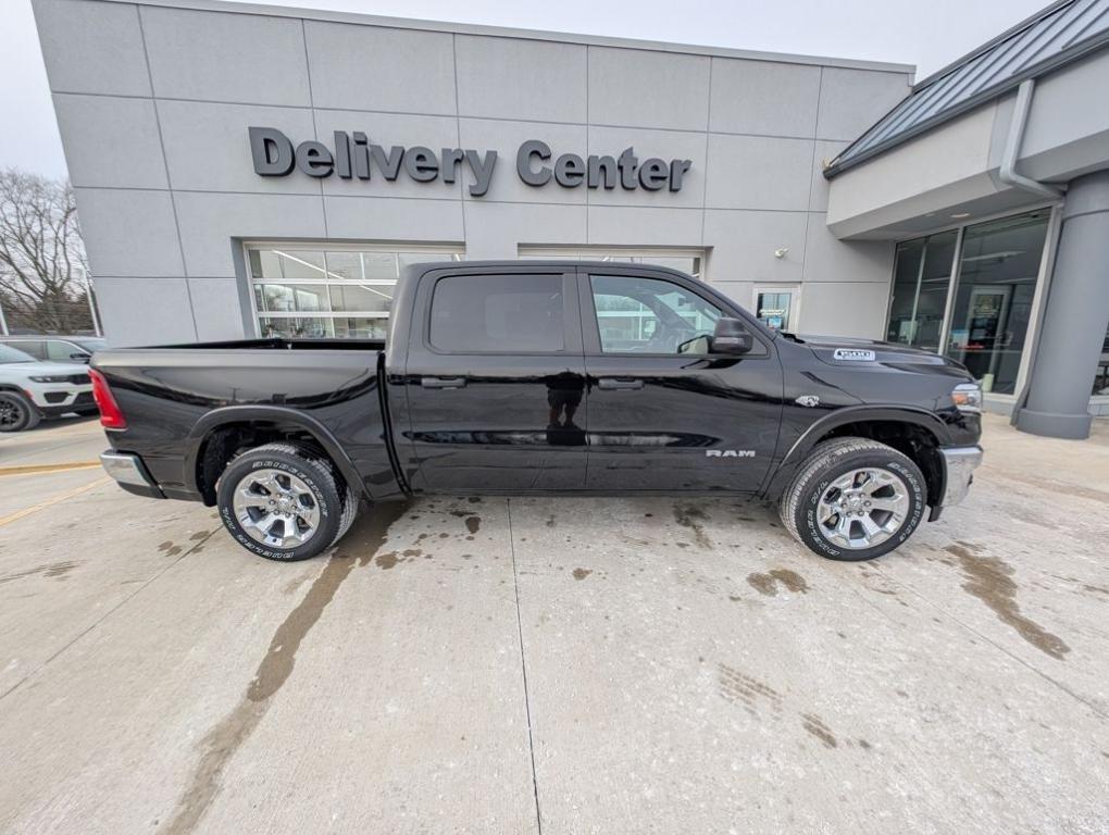 new 2026 Ram 1500 car, priced at $51,570