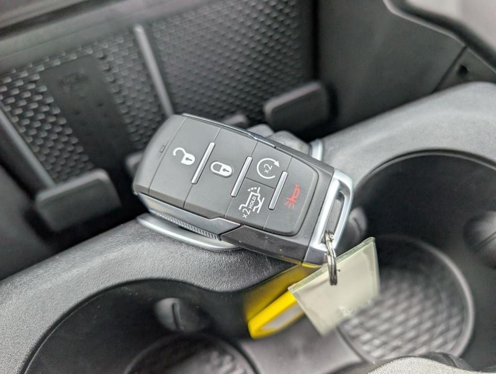 new 2026 Ram 1500 car, priced at $51,570