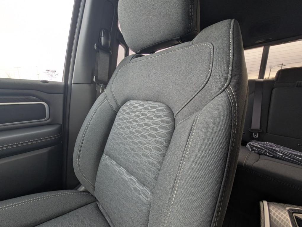 new 2026 Ram 1500 car, priced at $51,570
