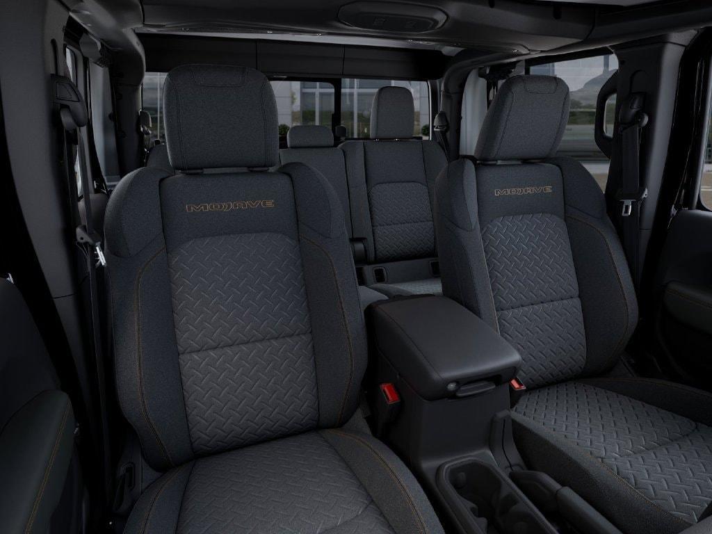 new 2027 Jeep Gladiator car, priced at $60,930