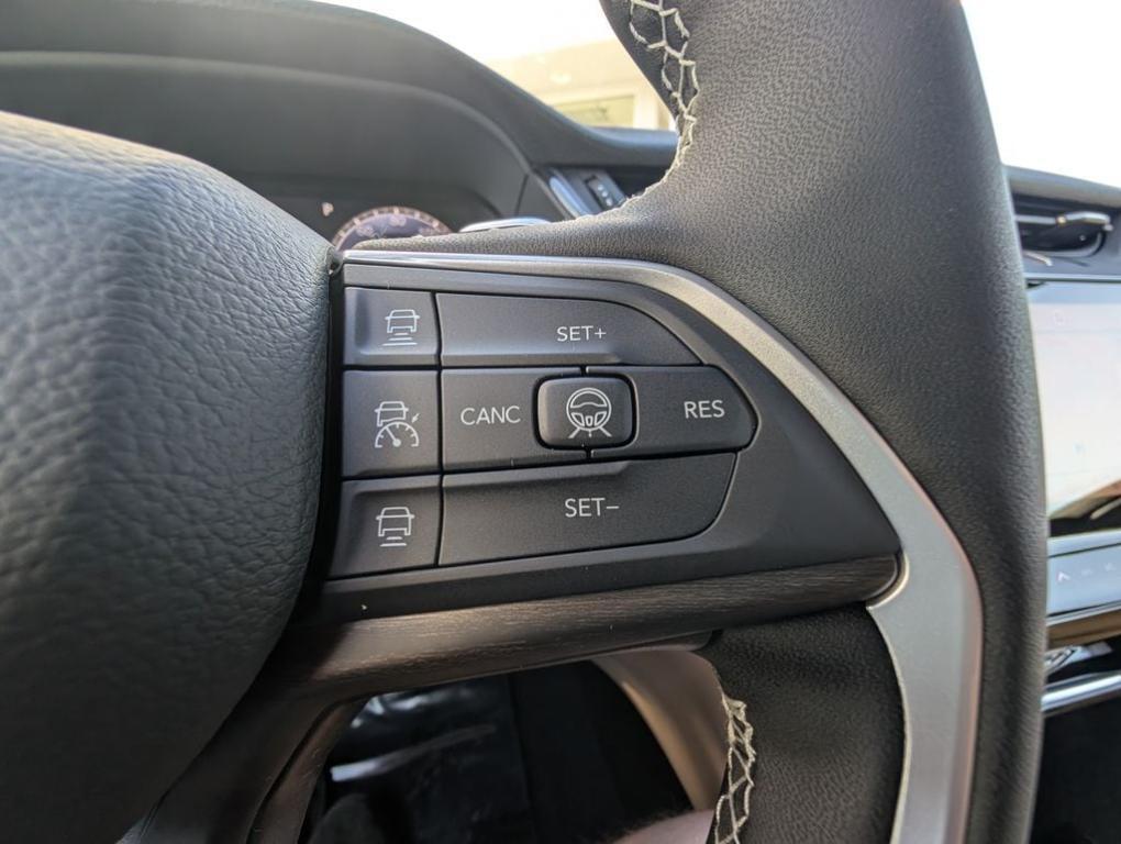 new 2026 Jeep Grand Cherokee car, priced at $48,483