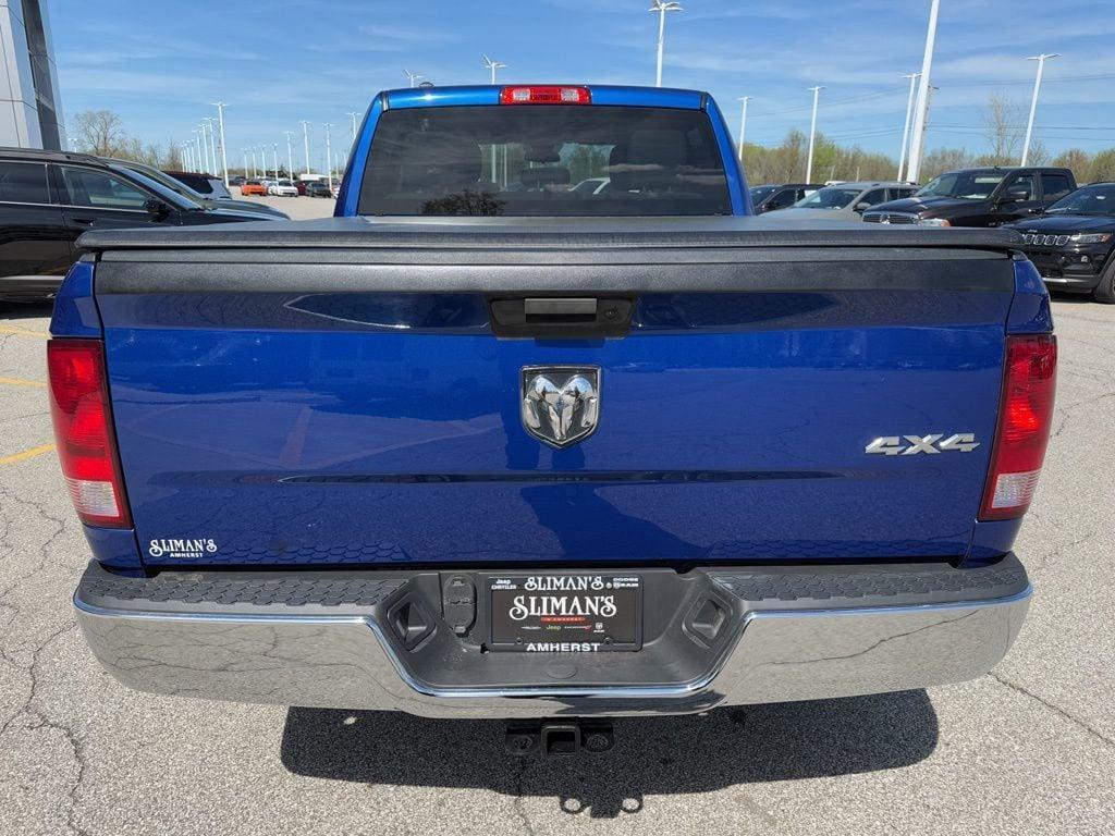 used 2016 Ram 1500 car, priced at $18,000