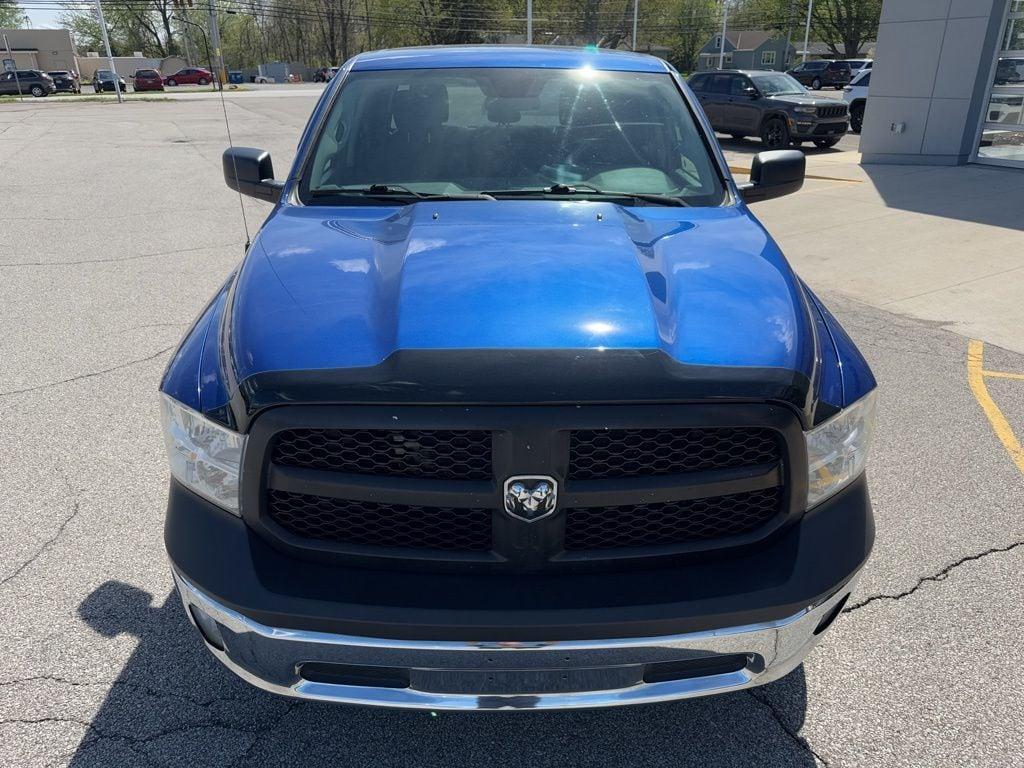 used 2016 Ram 1500 car, priced at $18,000