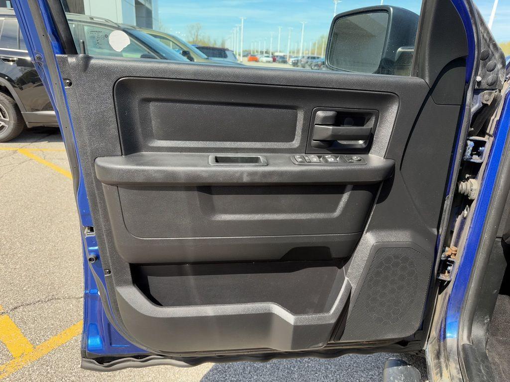 used 2016 Ram 1500 car, priced at $18,000