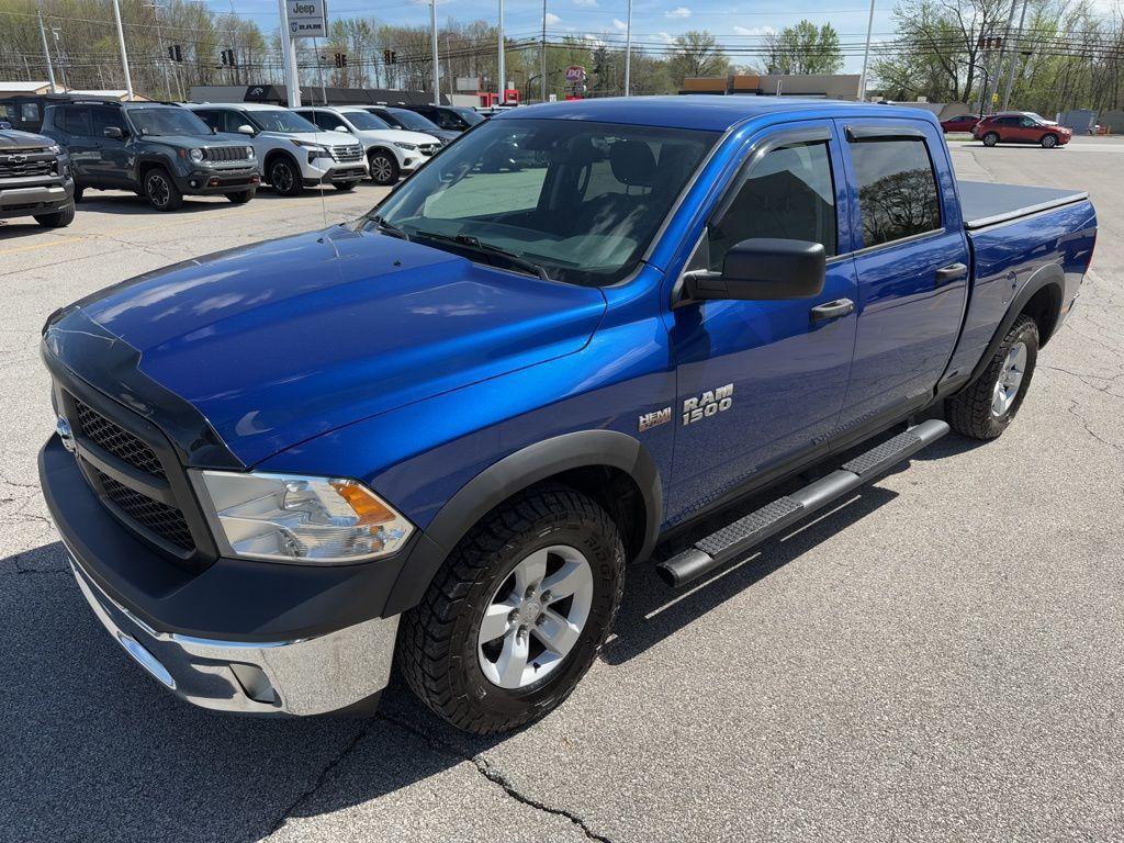 used 2016 Ram 1500 car, priced at $18,000