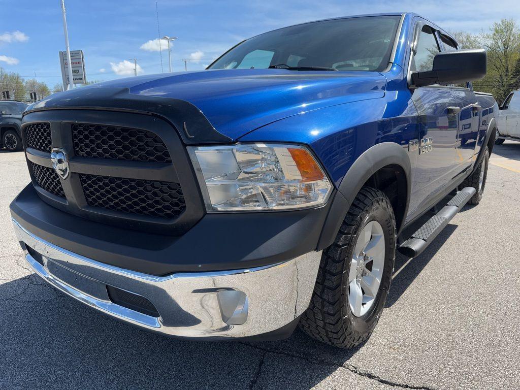 used 2016 Ram 1500 car, priced at $18,000