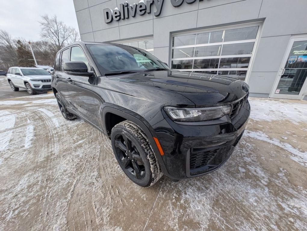 new 2026 Jeep Grand Cherokee car, priced at $49,472