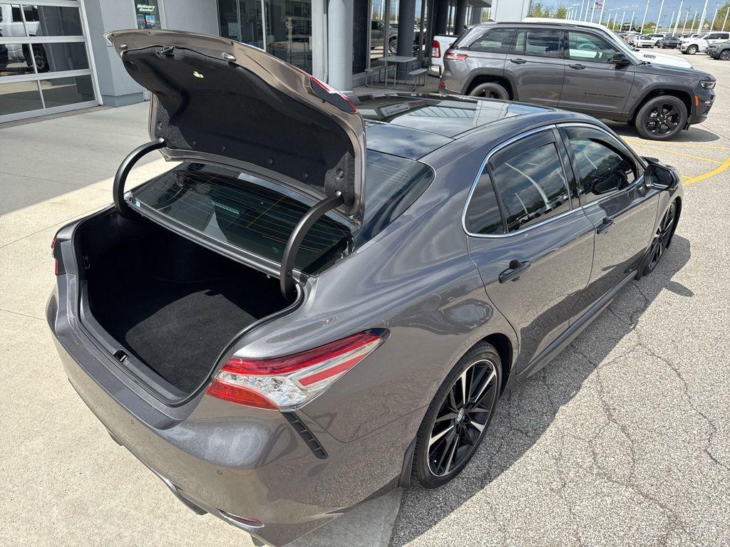used 2019 Toyota Camry car, priced at $23,990