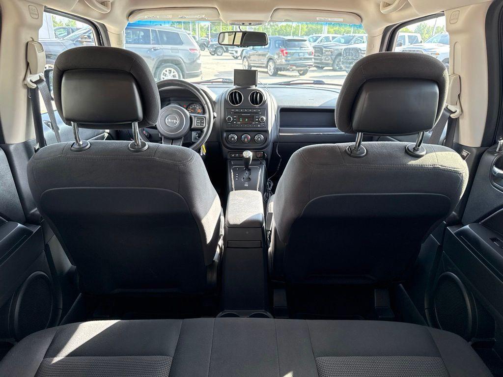 used 2014 Jeep Patriot car, priced at $6,500