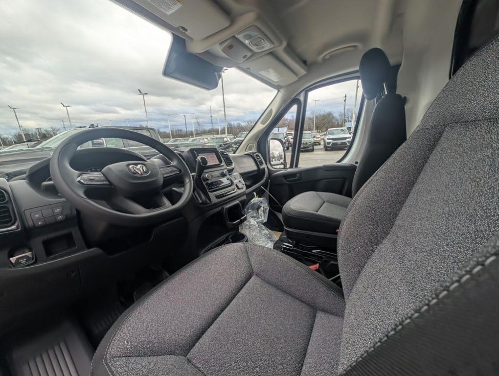 new 2026 Ram ProMaster 1500 car, priced at $44,430