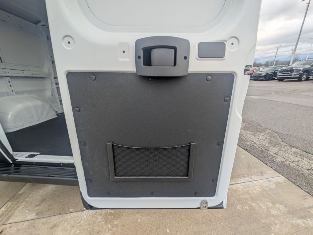 new 2026 Ram ProMaster 1500 car, priced at $44,430