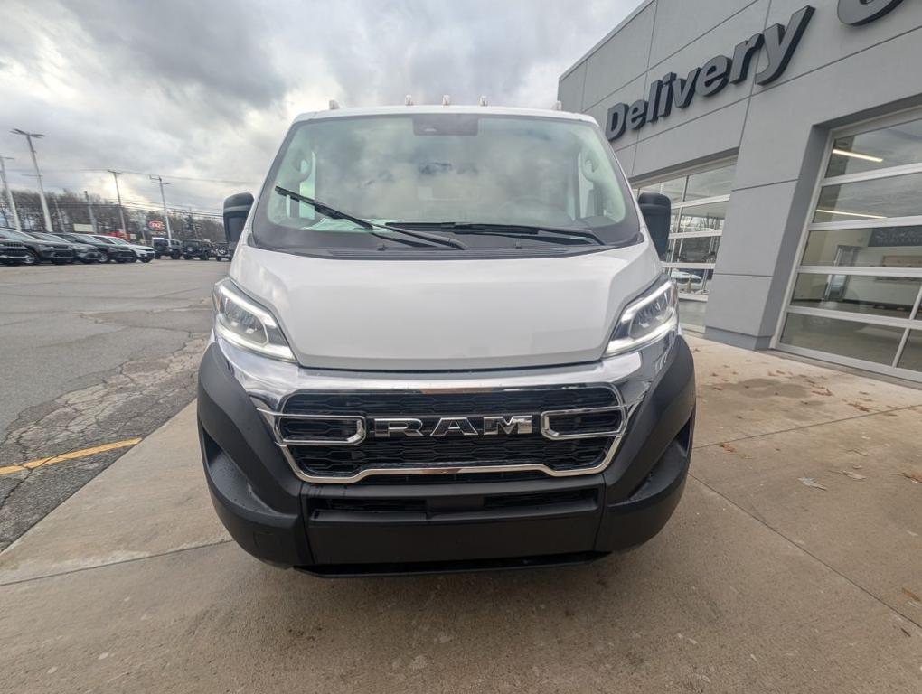 new 2026 Ram ProMaster 1500 car, priced at $44,430