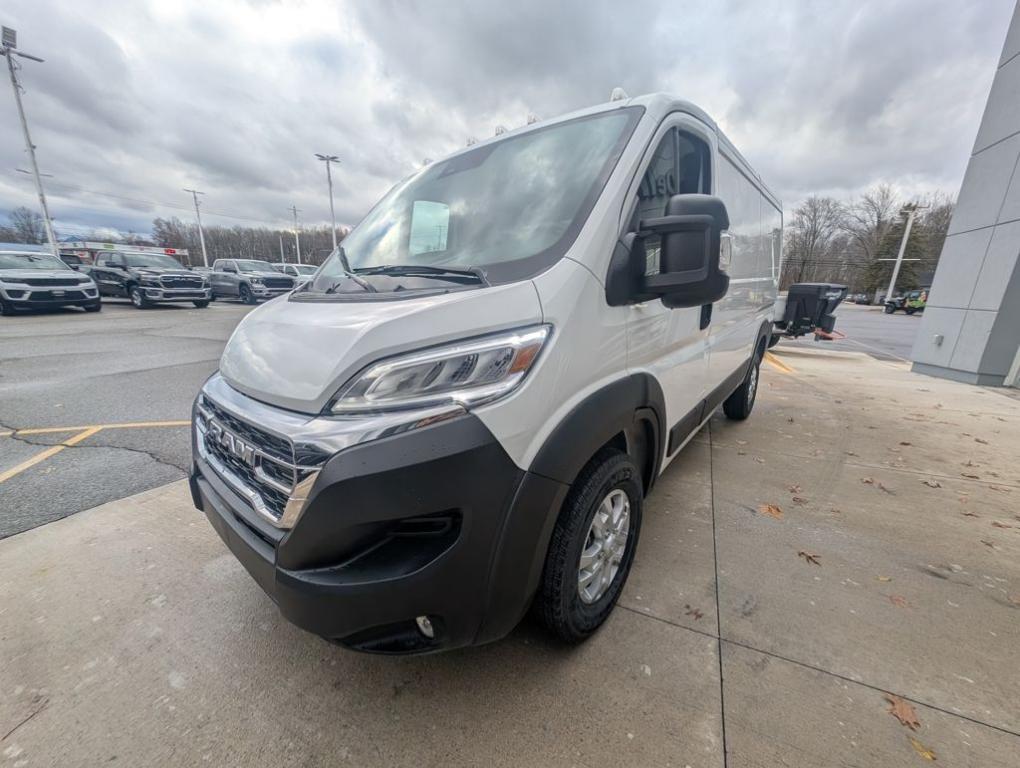 new 2026 Ram ProMaster 1500 car, priced at $44,430