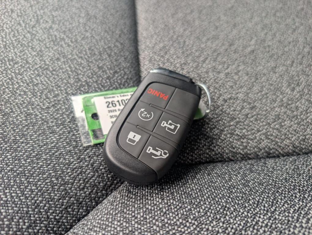 new 2026 Ram ProMaster 1500 car, priced at $44,430