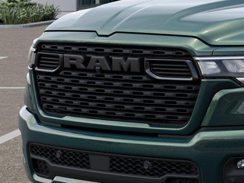 new 2026 Ram 1500 car, priced at $54,898